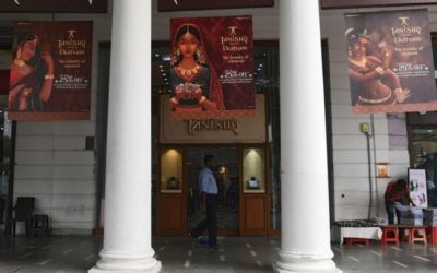 Indian Jewelery Chain Removes Ad after Vicious Backlash