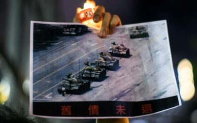 Famed ‘Tank Man’ Photo Vanishes from Bing Search Engine
