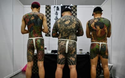 Government Slams Malaysia Tattoo Expo as ‘Porn’