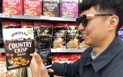 AI App For the Visually Impaired Launched in Korea