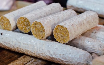Tempe: Indonesia’s Vegan Superfood