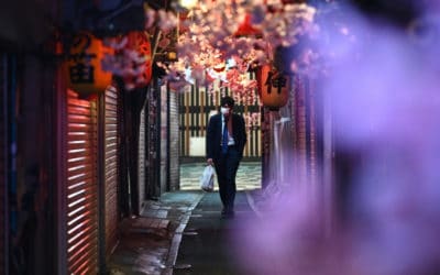 Japan Firm Offers Spouses Apartments to Avoid ‘Coronavirus Divorce’