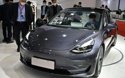 Tesla to Build Data Center in China after Backlash, Spying Fears