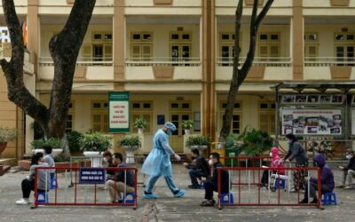 Vietnam Discovers New Hybrid Virus Variant