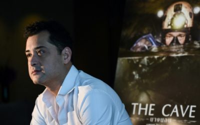 ‘The Cave’ Rescue Movie Promises to Wow Audience at the Busan Premiere