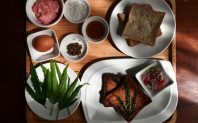 Thai Hospital Rolls out Cannabis-Laced Cuisine