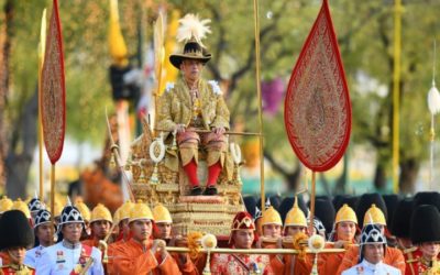 What is Thailand’s ‘Section 112’ Royal Defamation Law?