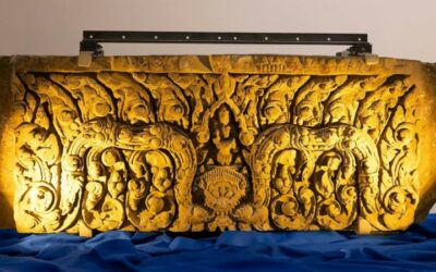 1,000-Year-Old ‘Stolen’ Artifacts to Return to Thailand from US