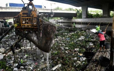 Food Deliveries Fuel Thailand Plastic Waste During Lockdown