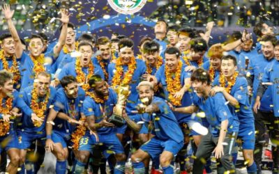 Chinese Media Urge Change after Football Champions’ Financial Collapse