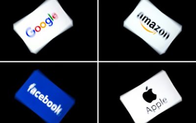 Bolstered by Pandemic, Tech Titans Face Growing Scrutiny