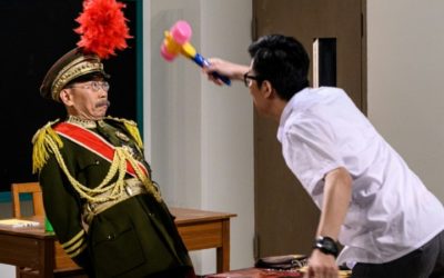 RTHK Shut Down Hong Kong’s Oldest Satirical TV Show