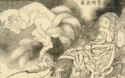 British Museum Acquires ‘Lost’ Drawings of Japan’s Hokusai