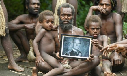 Vanuatu’s Prince Philip Worshippers Say His Spirit Lives On