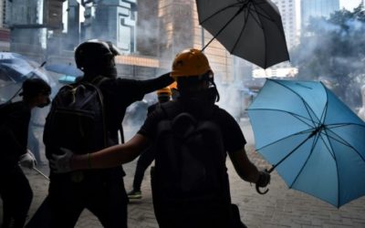 Frontliner Perspectives: Hong Kong Protests One Year On