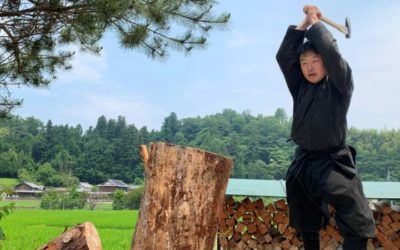 Japan University Awards First Ever ‘Ninja’ Studies Degree