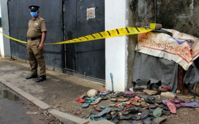 Three Women Crushed to Death in Sri Lanka Stampede for $8 Handout