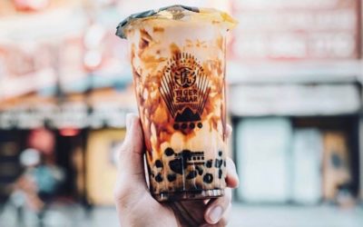 The Essential Milk Tea Crawl in Taiwan