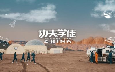 Reality Show ‘The Day I Ran China’ a Hit Worldwide