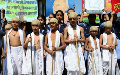 India: Modi’s Bold Claim ‘Open-Defecation Free’ in Question
