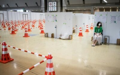‘Olympic Jail’: Quarantined Dutch Athletes Demand Fresh Air