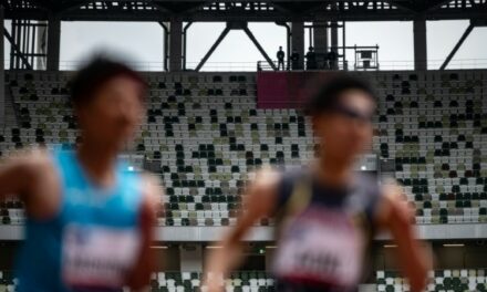 ‘Strange Atmosphere’: Disappointed Athletes Brace for Crowd-Free Tokyo Games