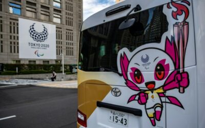 Tokyo Paralympics by the Numbers