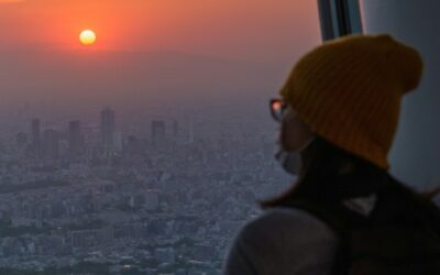 From a Great Height: Tokyo Sky Decks Offer Fresh Perspective