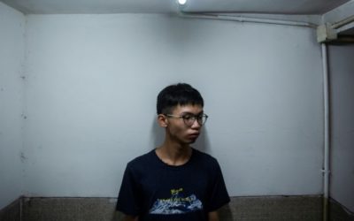 Hong Kong Teen Found Guilty for Insult on China’s Flag