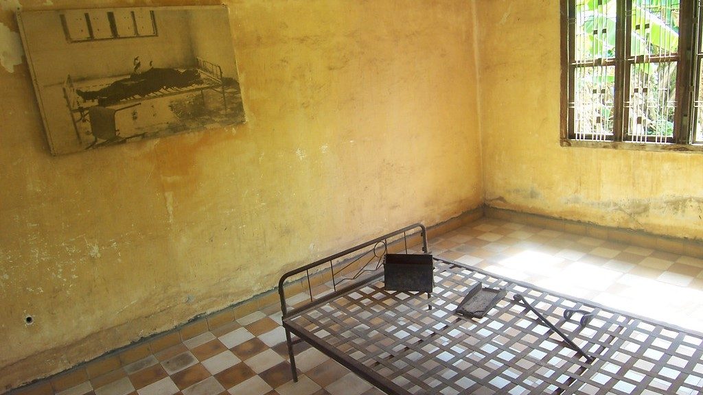 Torture Room - Khmer Rouge