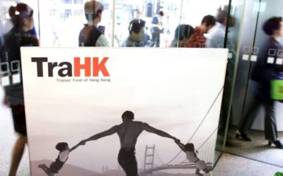 Hong Kong Tracker Fund Makes U-Turn on China Investments