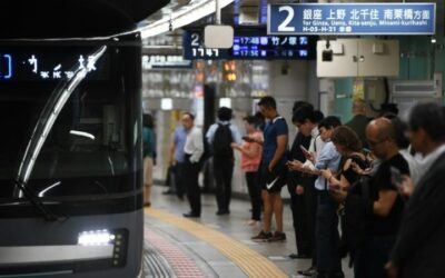 Two Injured in Acid Attack at Station in Tokyo