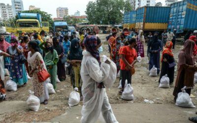 Bangladesh Cuts Taxes for Firms Hiring Transgender People