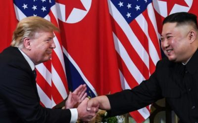 Trump ‘Offered Kim Jong Un a Ride Home on Air Force One’