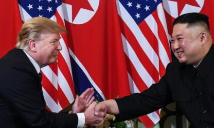 Trump ‘Offered Kim Jong Un a Ride Home on Air Force One’