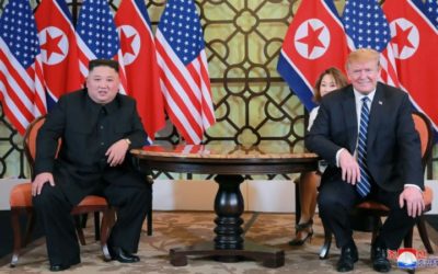 ‘Fantasy Film’: New Trump Book to Reveal Letters With Kim Jong Un