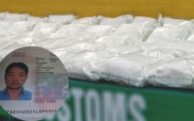 Chinese-Canadian Dubbed as Asia’s ‘El Chapo’ Arrested in Amsterdam