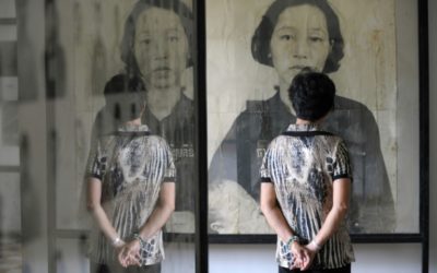Cambodians Condemn Photo-Editing Job on Genocide Victims