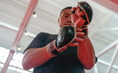 Meet ‘The Assassin’: One of China’s Most Feared MMA Fighters