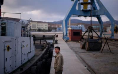 North Korea Importing Oil, Cars, Alcohol Illegally Despite Sanctions