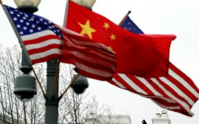 Two Chinese ‘Agents’ Charged in US for Targeting Beijing Opponents