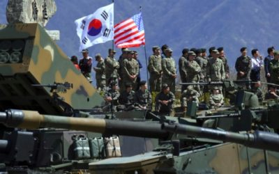 South Korea to Pay 13.9% More for US Troop Presence