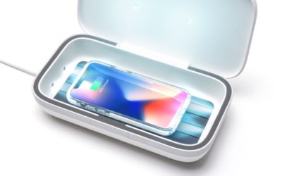 Casetify’s UV Phone Sanitizer is a Must Have