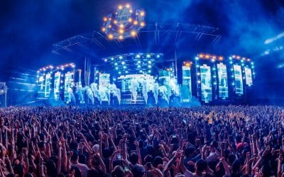 Top Electronic Music Festivals in Asia