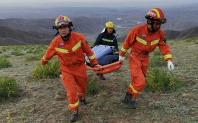21 Runners Dead as Extreme Weather Hits China Ultramarathon