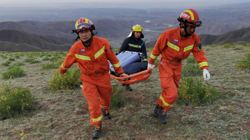 Ultramarathon Rescue