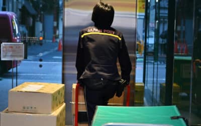 Japan Mailman Hoarded 24,000 Undelivered mail: ‘Too Much Bother’