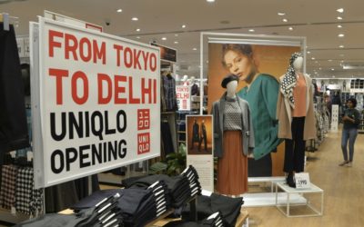 Japan’s Uniqlo Takes Plunge in India Retail Market