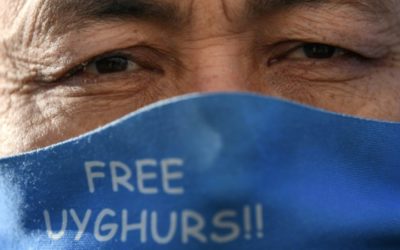Facebook Says Cyber Spies in China Targeted Uyghurs