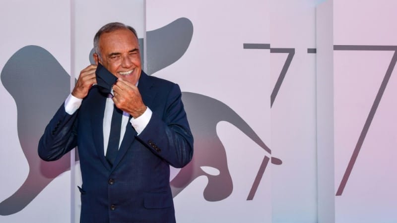 Venice Film Festival Director Venice Film Festival Director